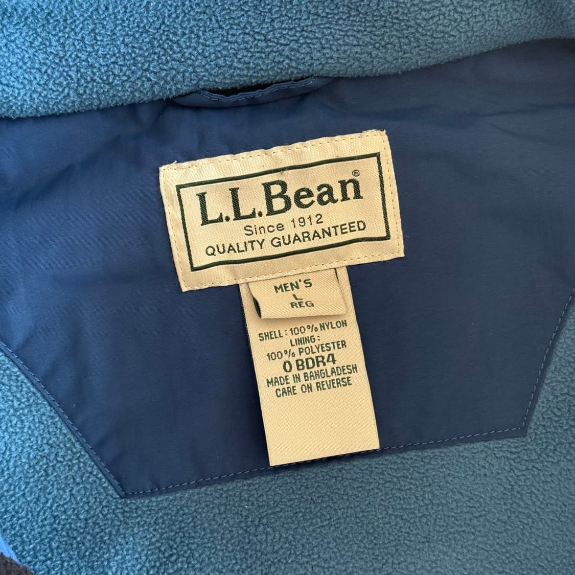 L.L.Bean 웜업 베스트 상품이미지5