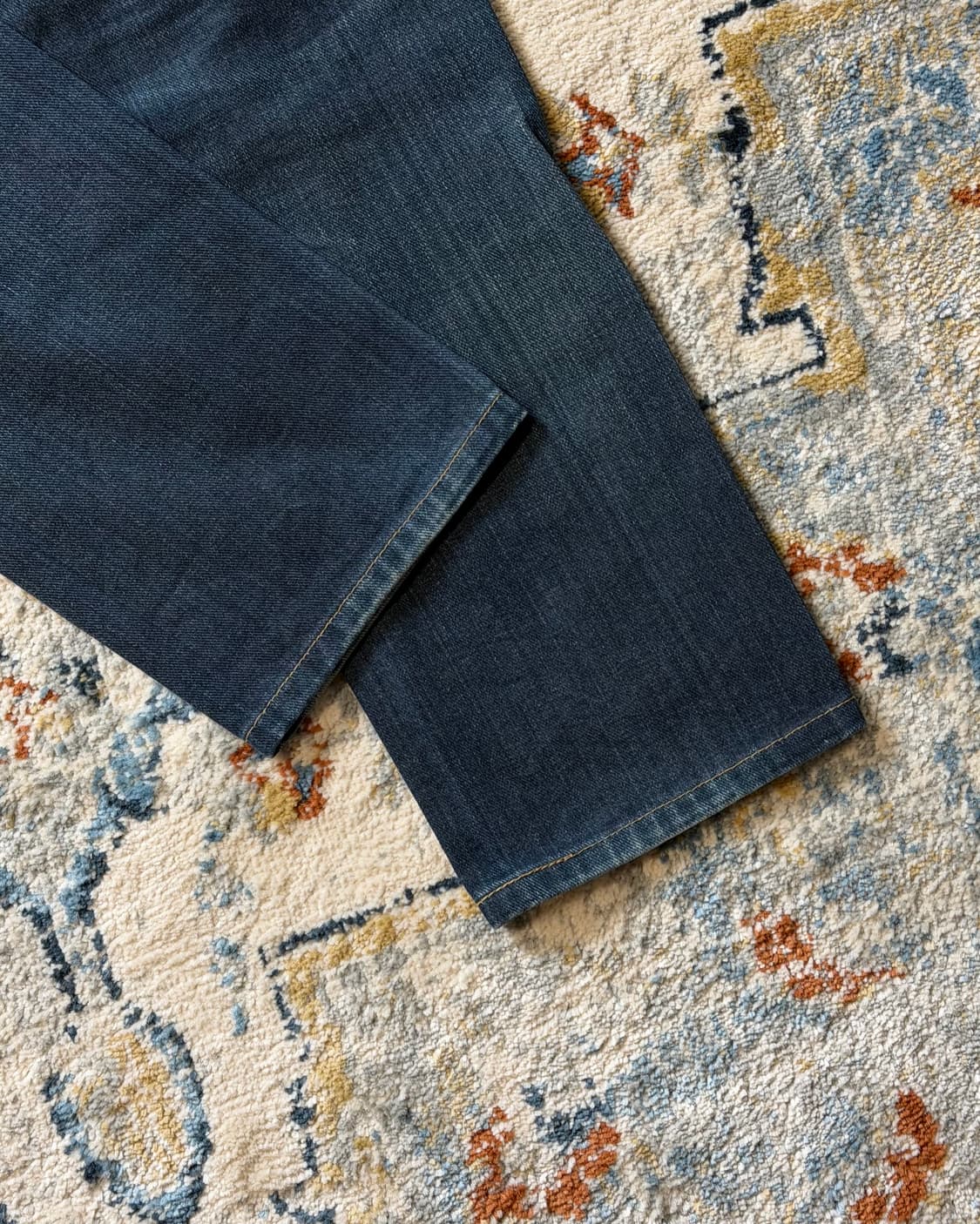 Lee 리 빈티지 워싱 데님팬츠 [0-182] 상품이미지6