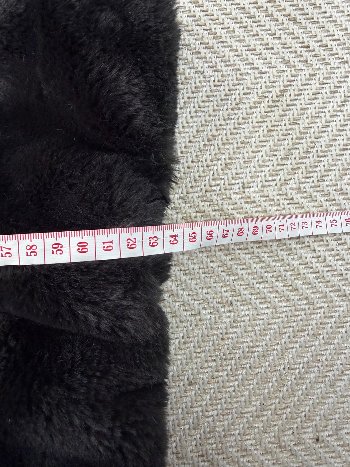 정품) 나이키 여성 후리스 퍼 자켓 L 상품이미지8