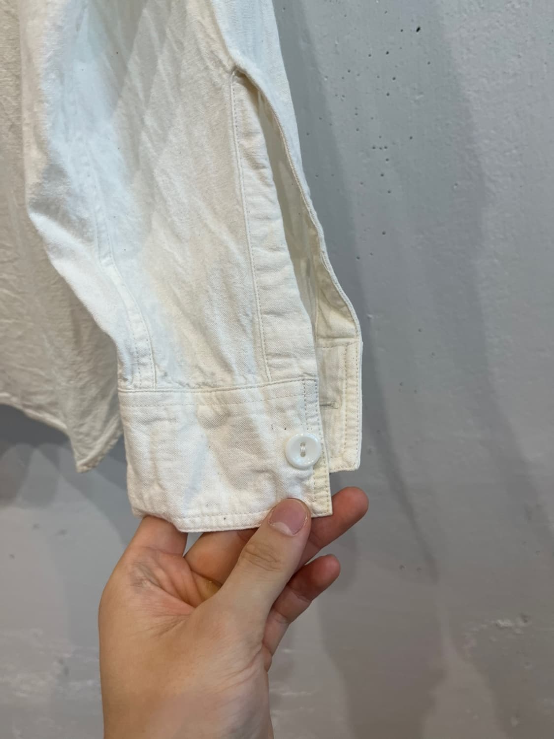 버즈릭슨 샴브레이 셔츠  상품이미지6