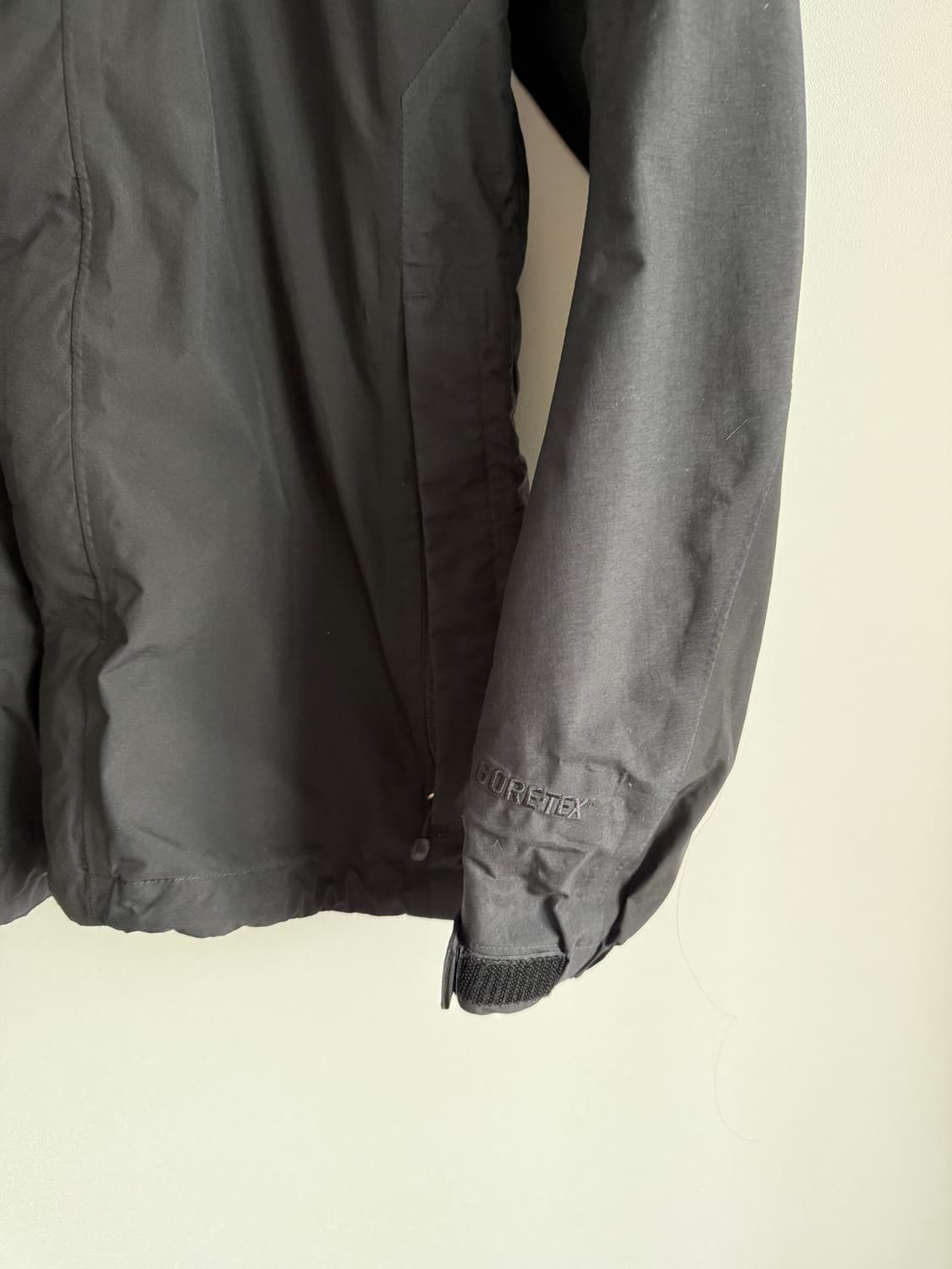 노스페이스(THE NORTH FACE) 고어텍스 바람막이 상품이미지2