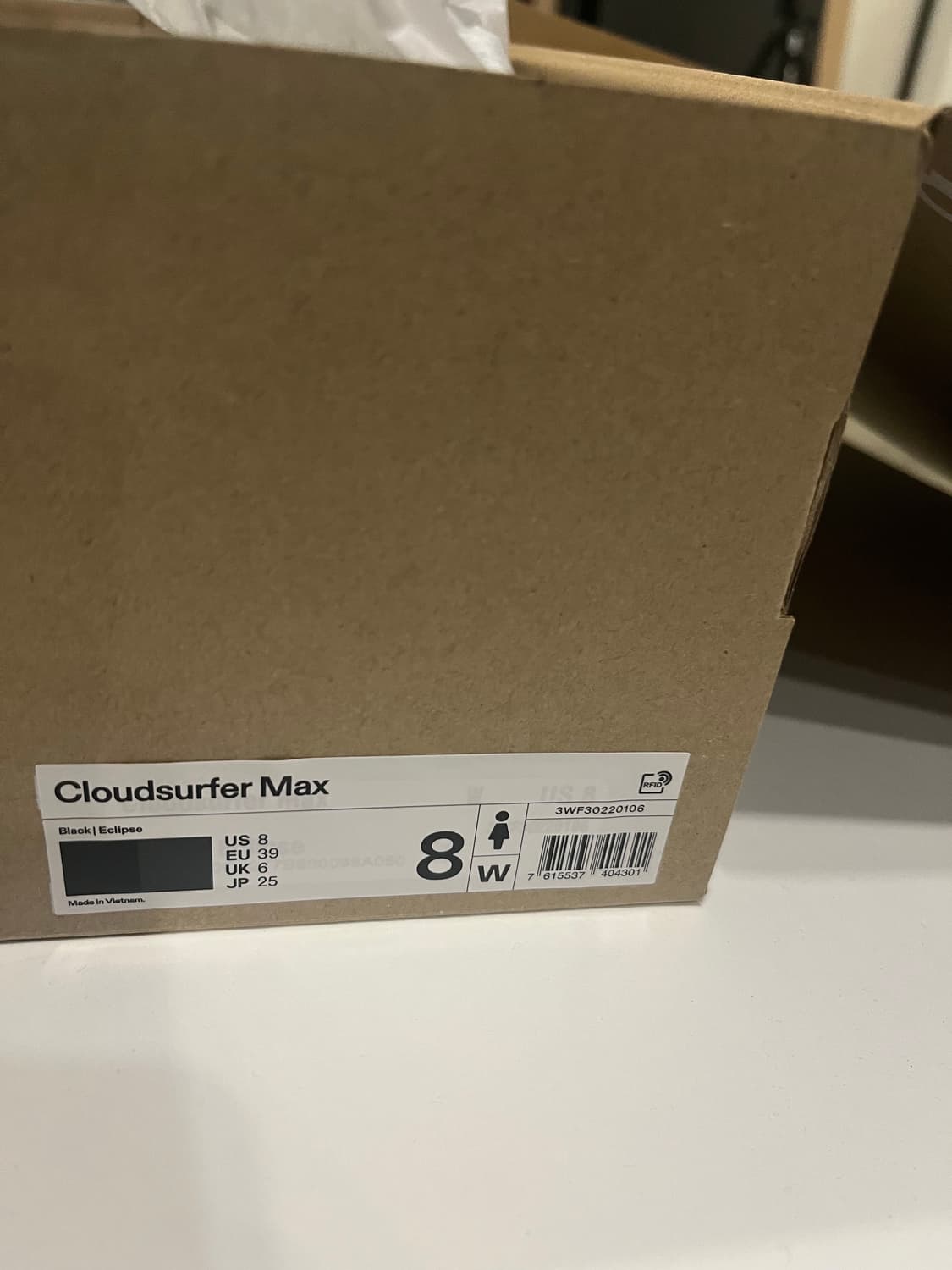 온러닝 클라우드서퍼 W  상품이미지7