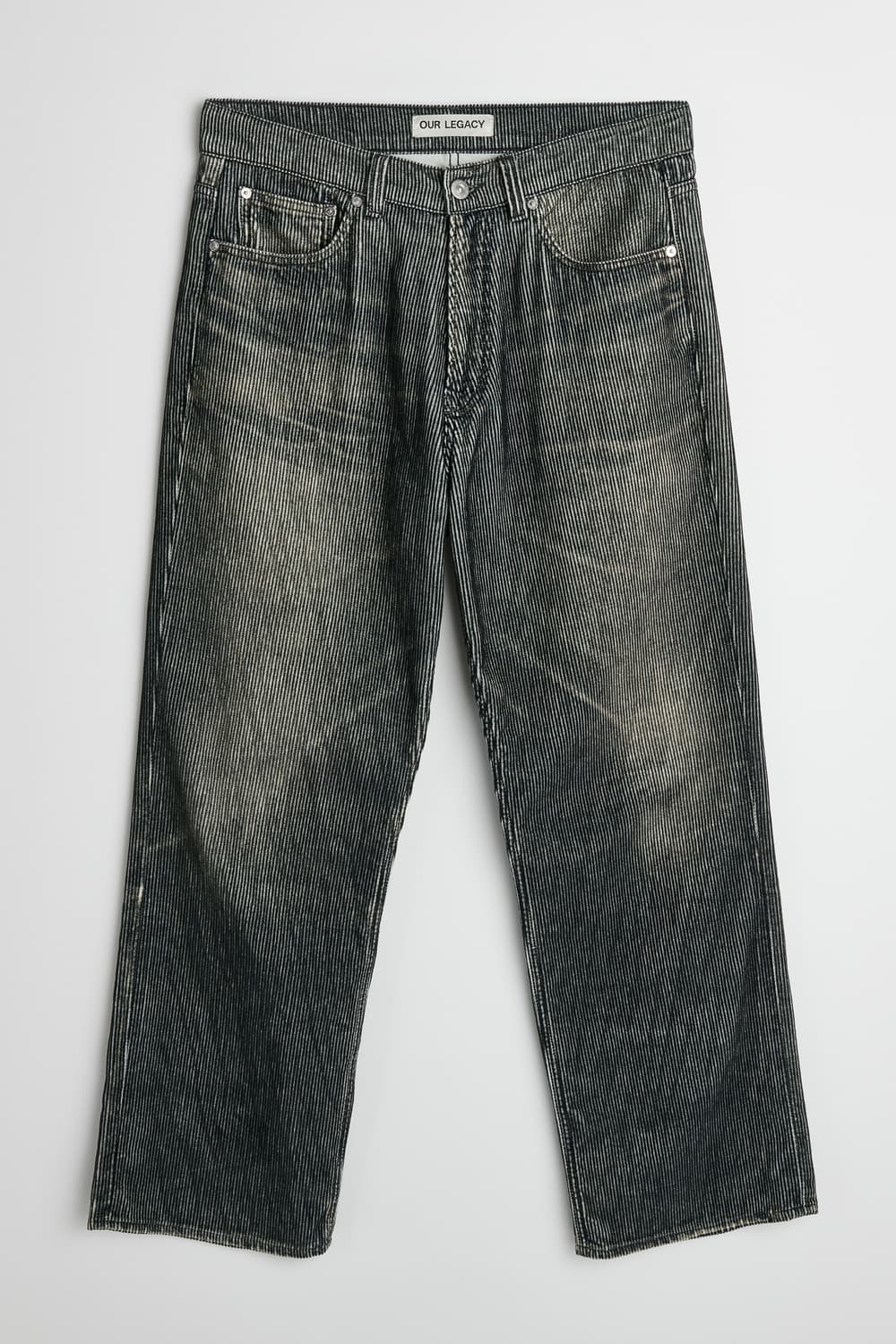 [30] 아워레가시 써드컷 디지털 다크 오로라 코듀로이 상품이미지1