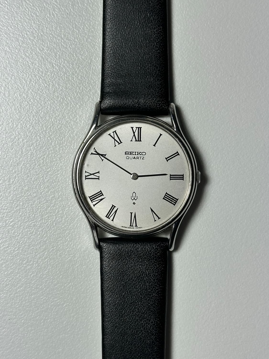 SEIKO quartz roman number 상품이미지2