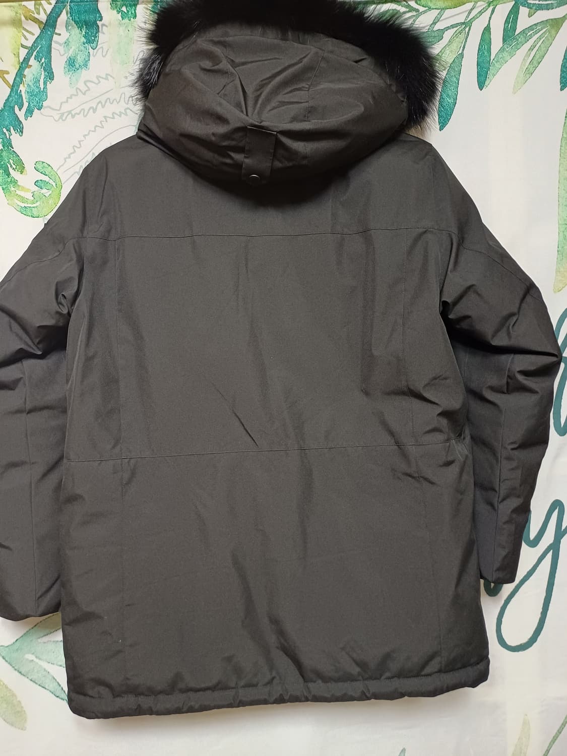 코오롱 스포츠 고어텍스 구스다운 110 상품이미지4