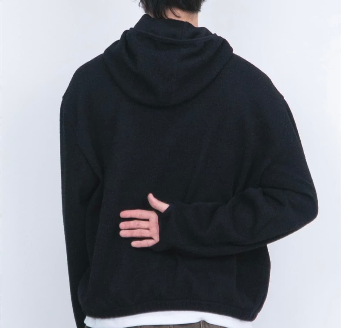 helm 쉘 후디 집업 Free 상품이미지2