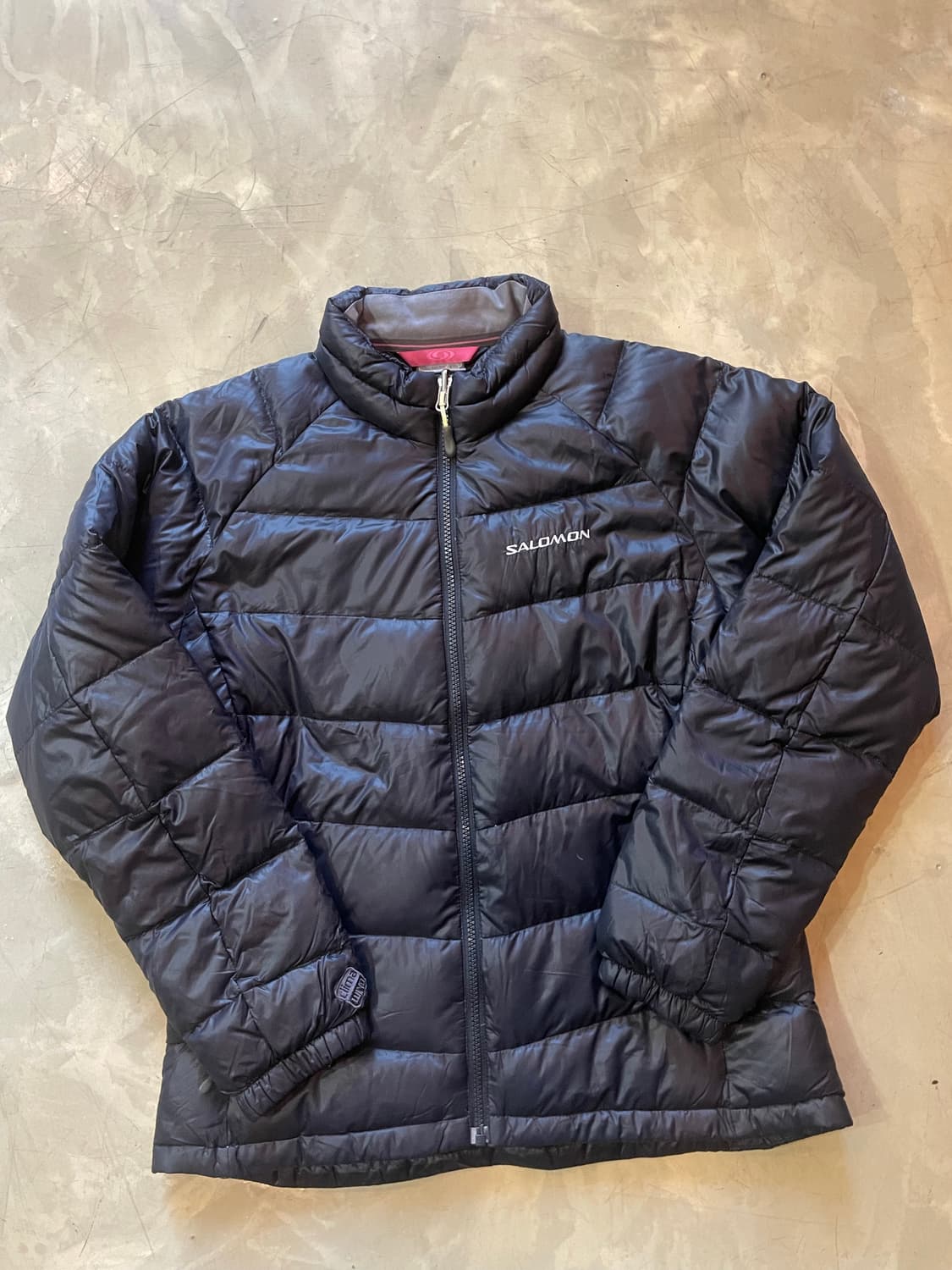 살로몬 경량패딩 L 상품이미지3