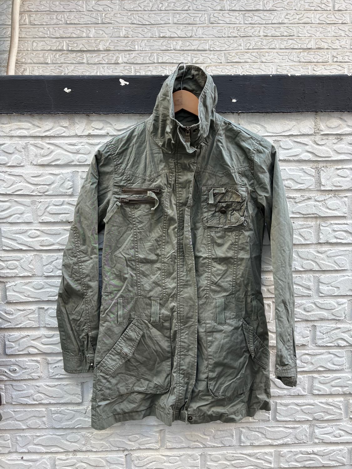 카고 원피스 상품이미지4