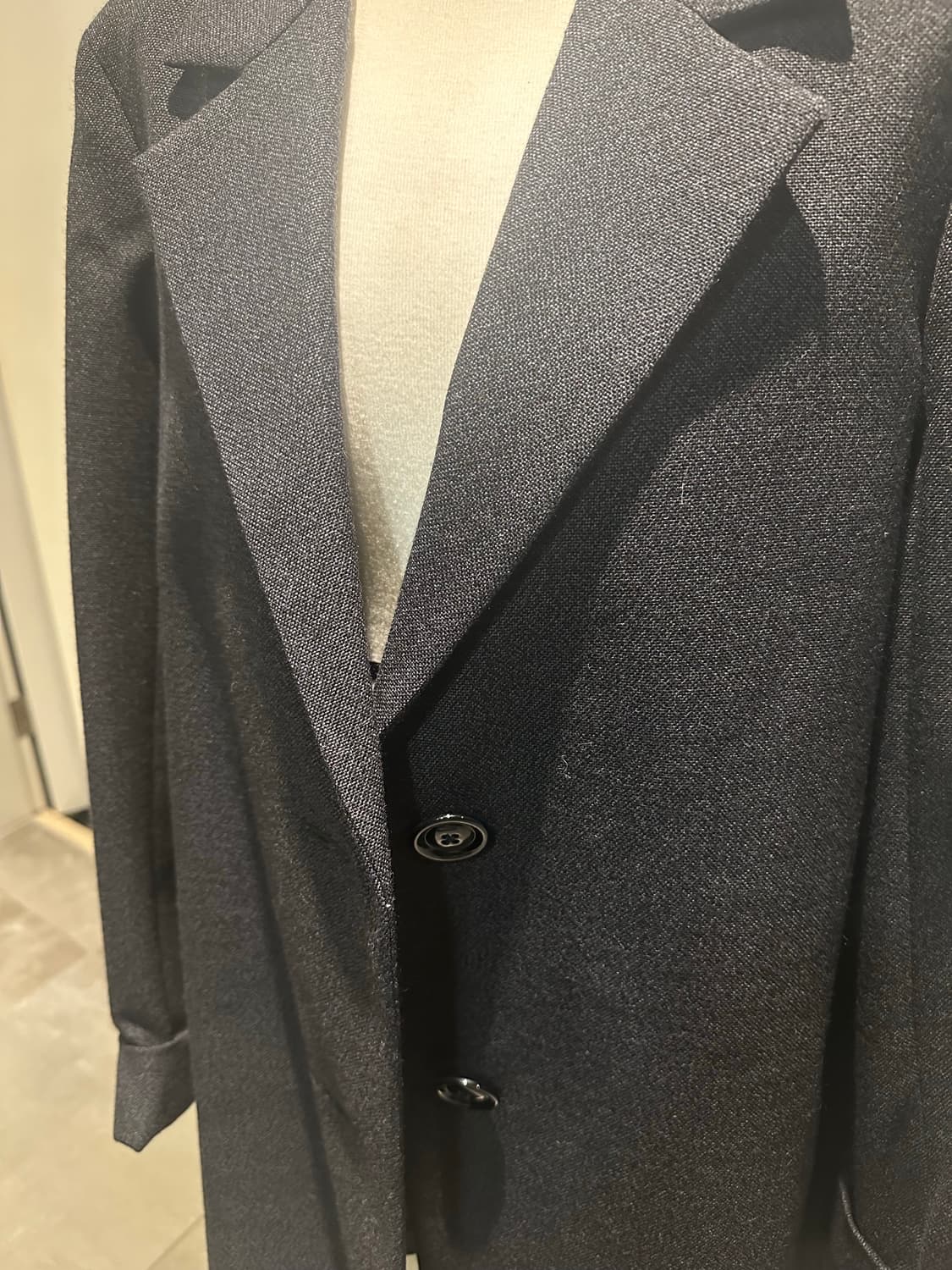 르메르 싱글 자켓/코트 W 34 상품이미지2