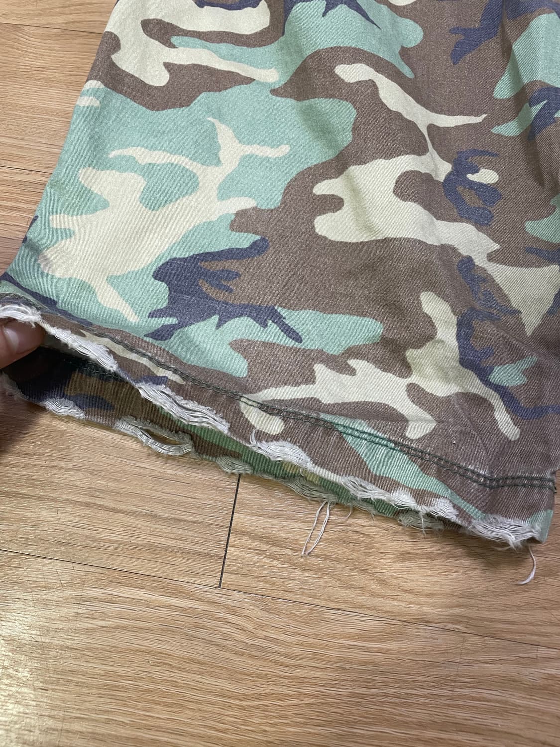 [L] ERL 카모팬츠 상품이미지3