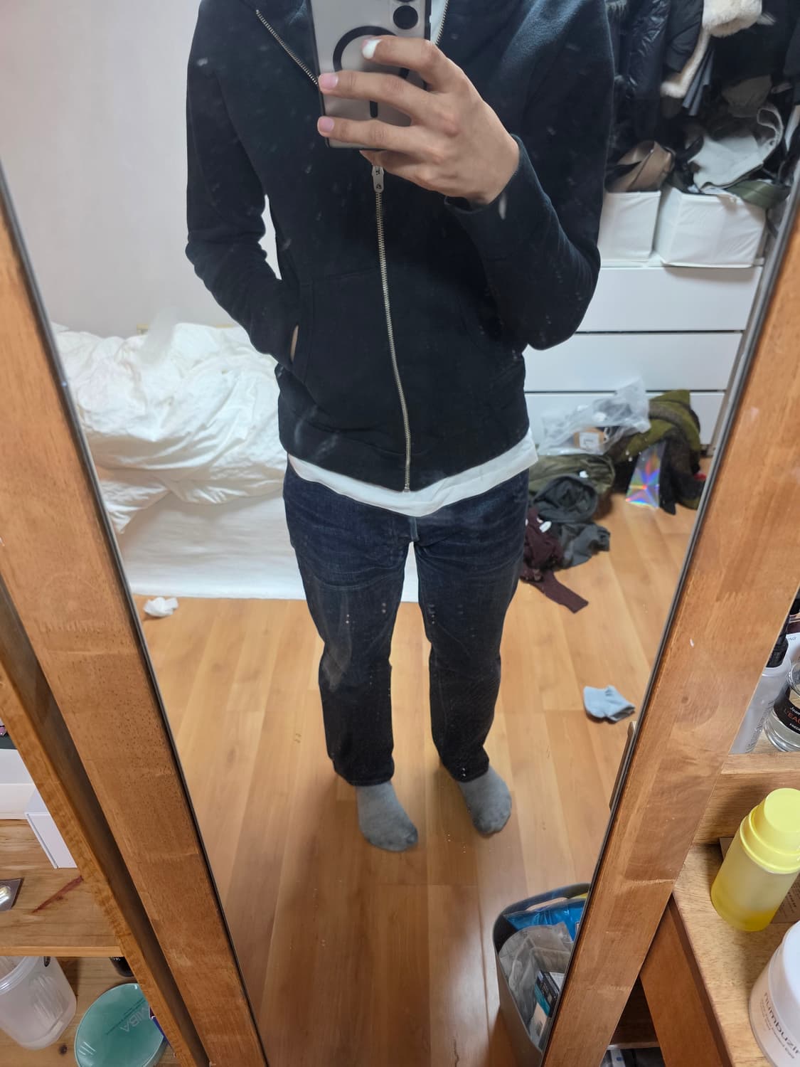 본쿠라 66 데님  30인치 상품이미지8