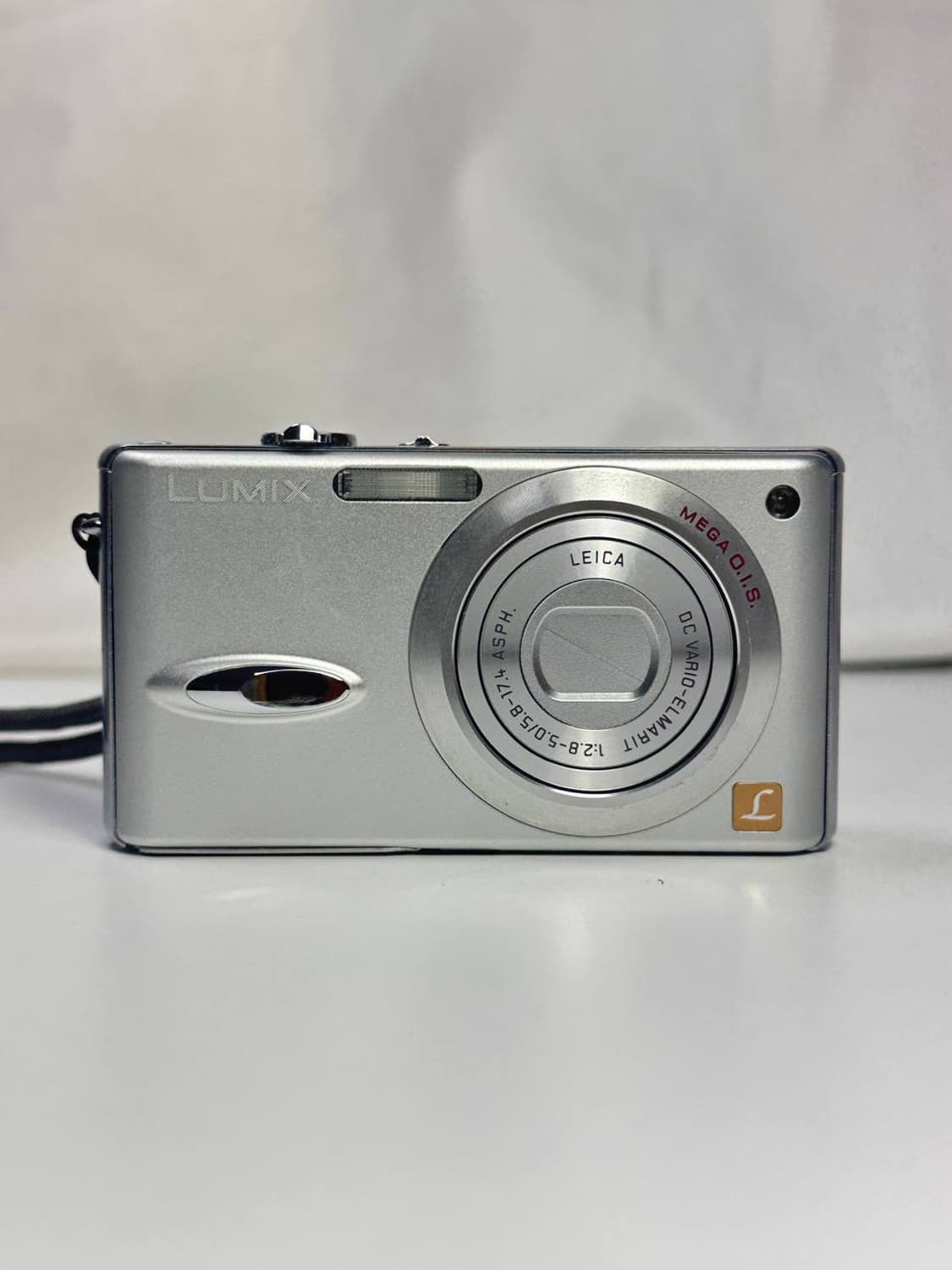 파나소닉 루믹스 lumix dmc-fx8 디카 카메라 빈티지디카 라이카 상품이미지1