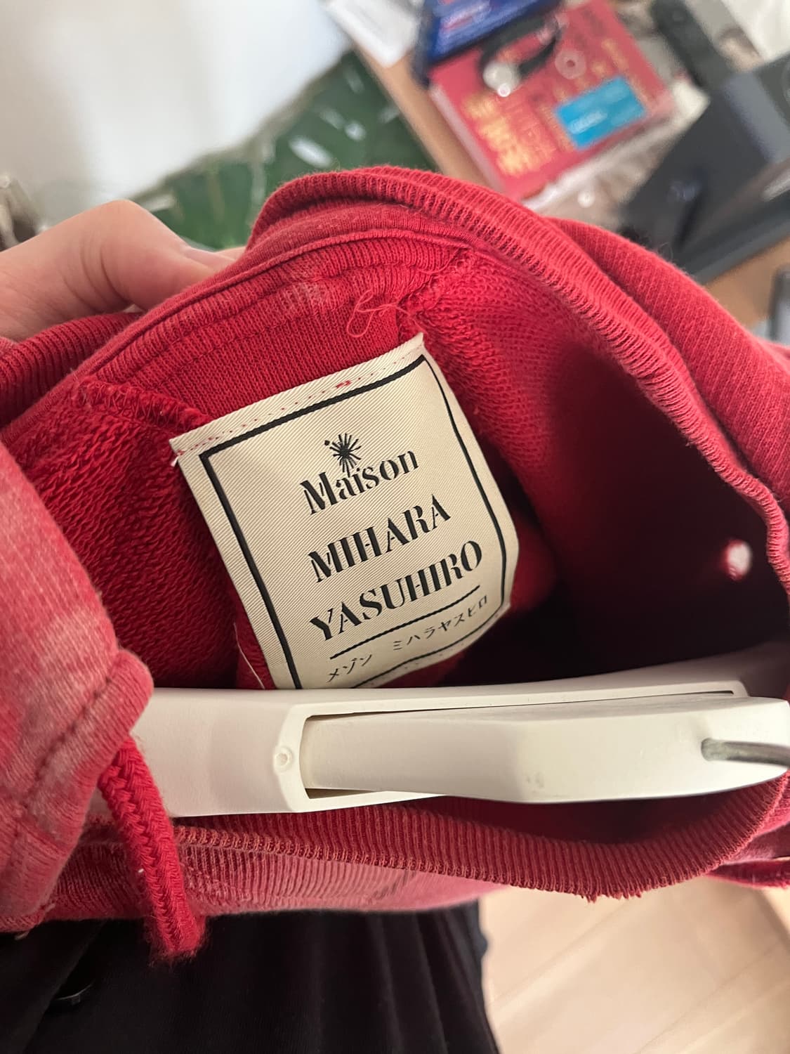 미하라 아스히로 후드티 46 상품이미지6