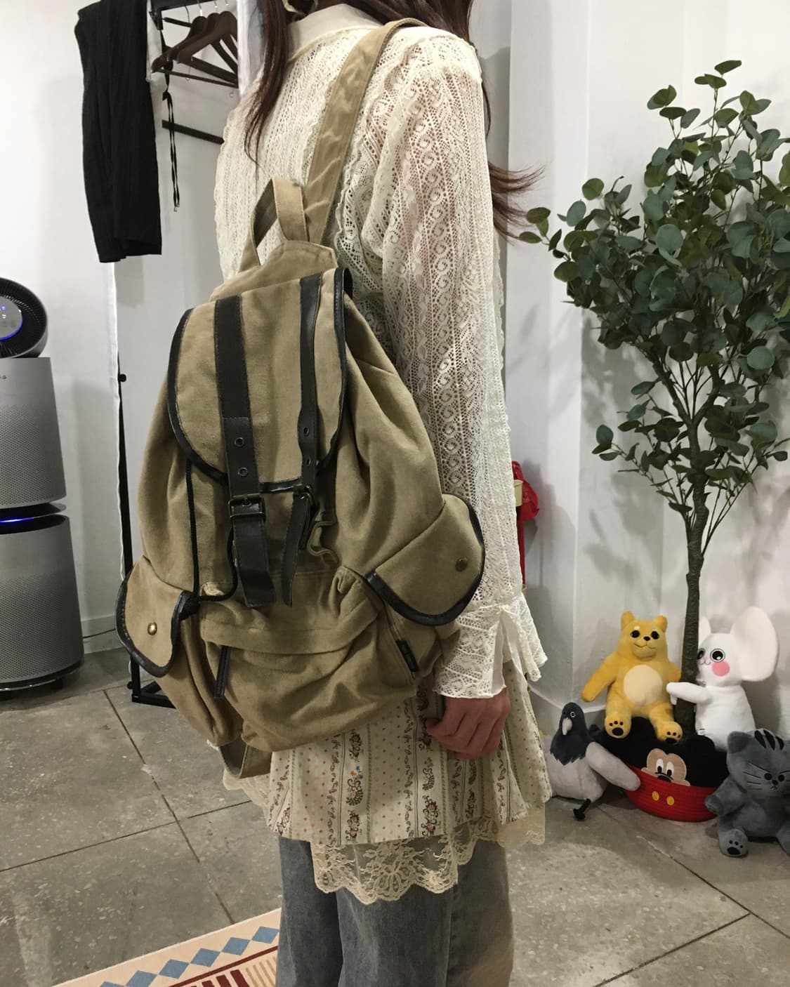 무료배송) VINTAGE BAG 상품이미지8