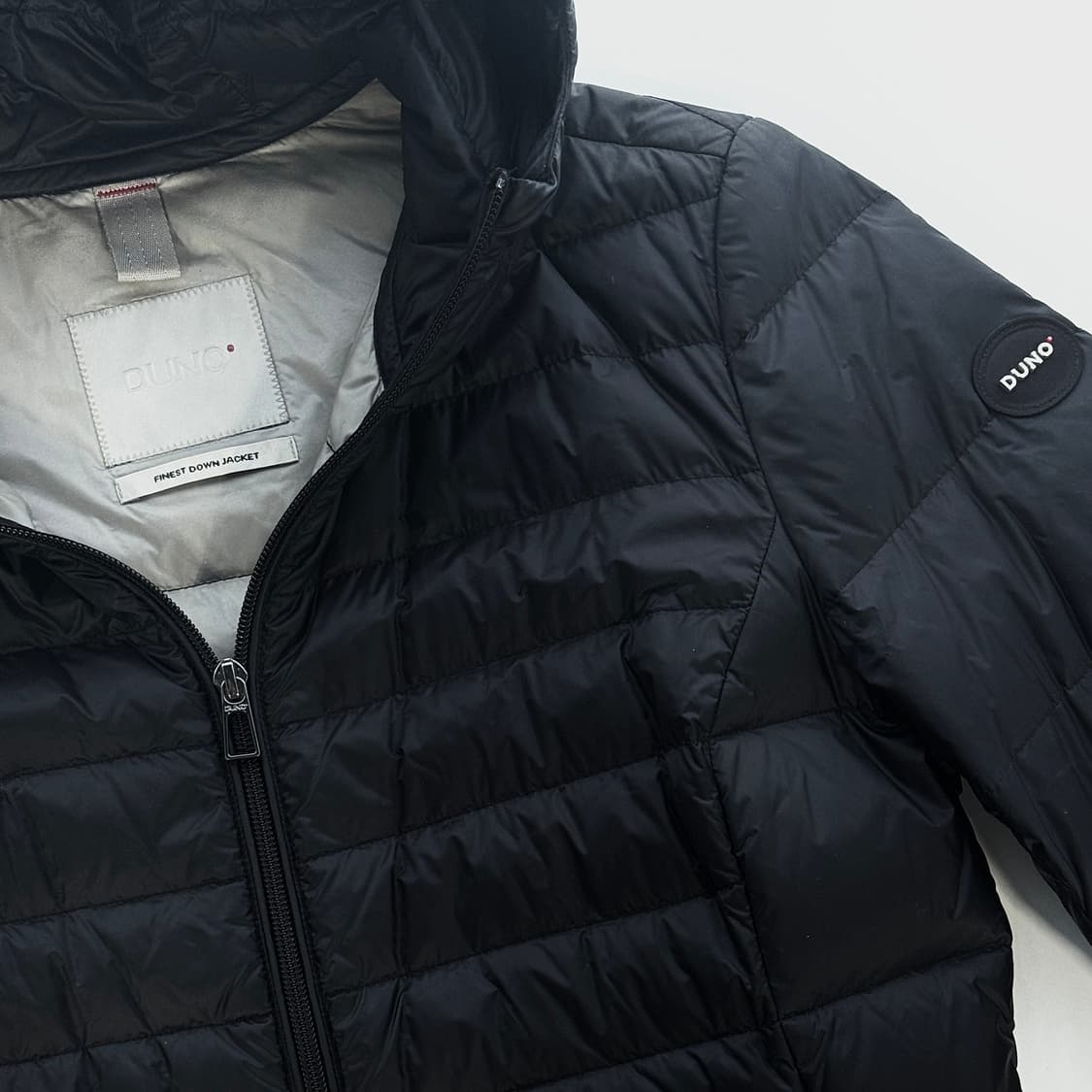 두노 DUNO 경량 구스 다운 패딩 상품이미지2