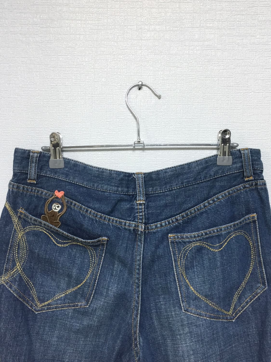 TSUMORI CHISATO denim pants 상품이미지8