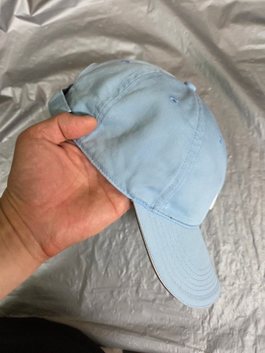 나이키 골프 스카이 코튼 볼캡 모자 프리  상품이미지2