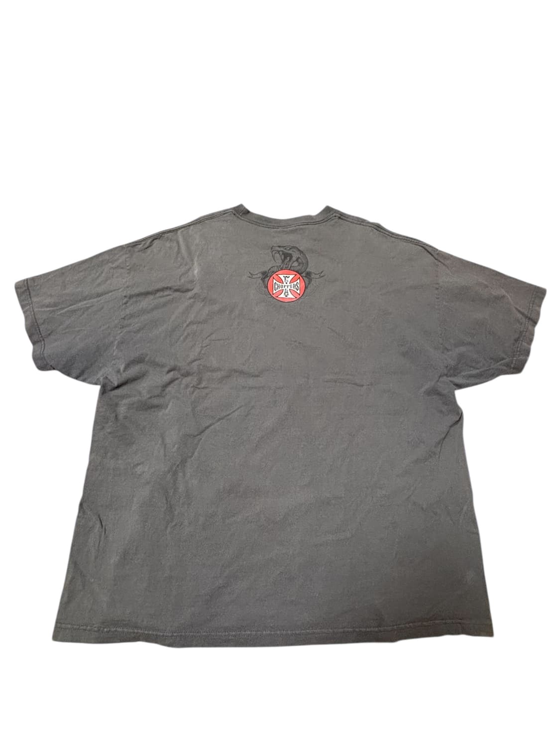 west coast choppers 빈티지 티셔츠 상품이미지2