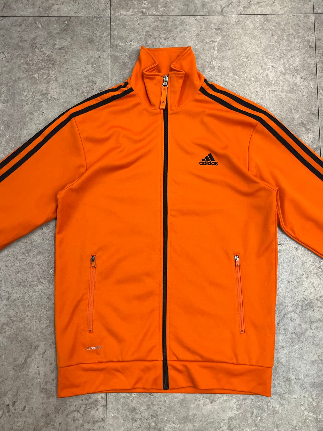 아디다스 져지 95 오렌지 #csz2632 상품이미지5