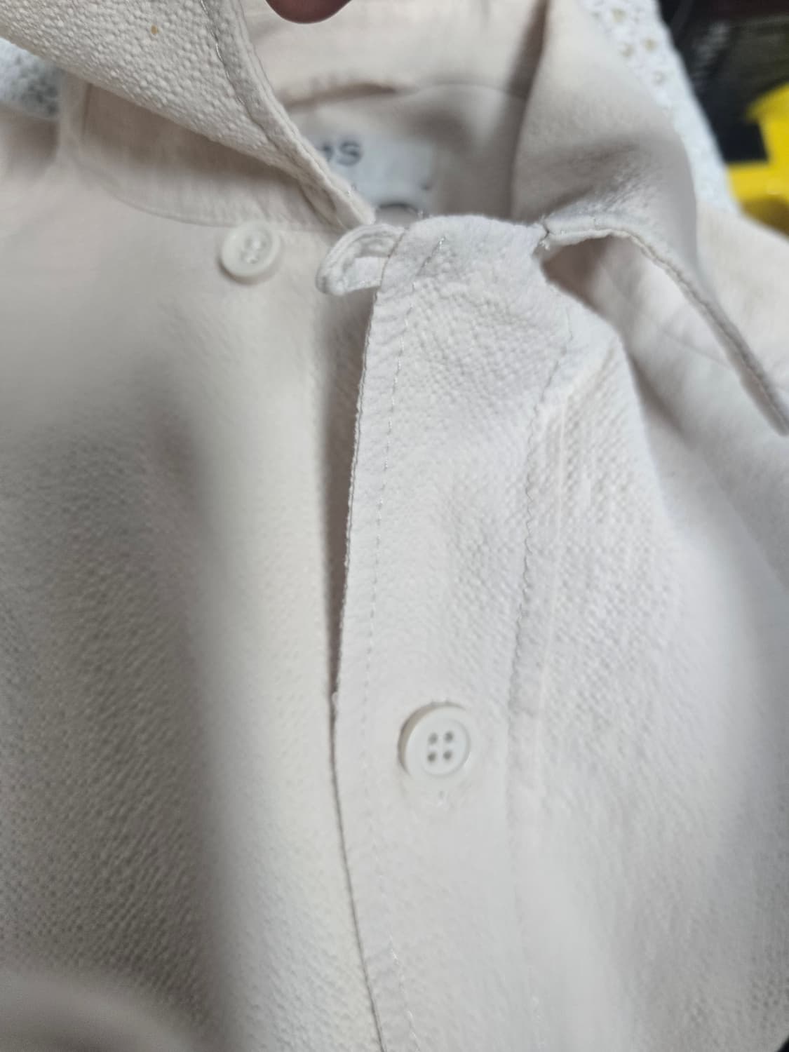 코스 크로세 숏 슬리브 셔츠 L 상품이미지8