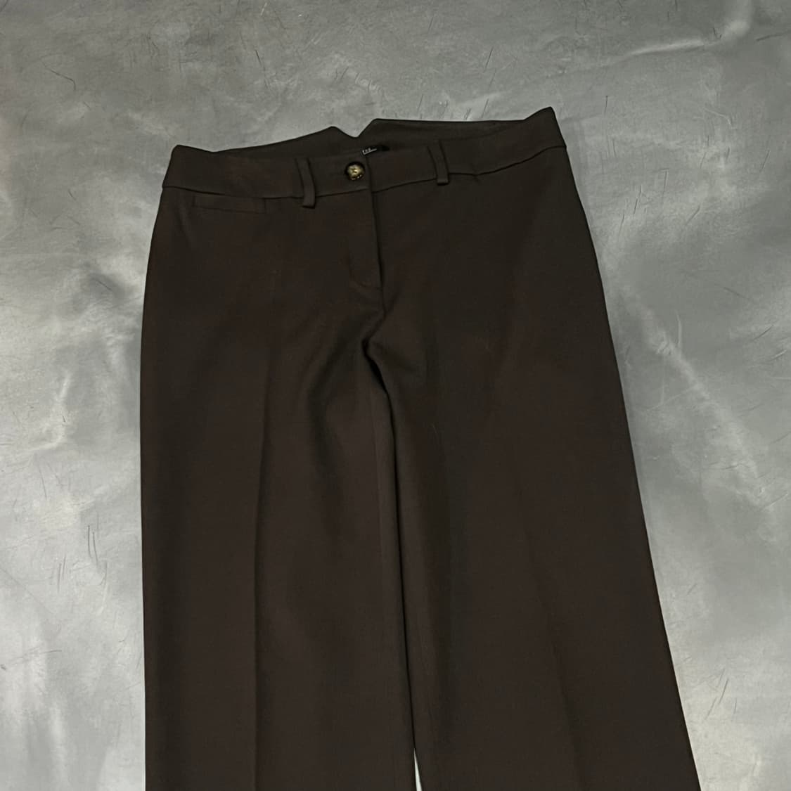  막스마라 다크 브라운 슬랙스 y15645 상품이미지3