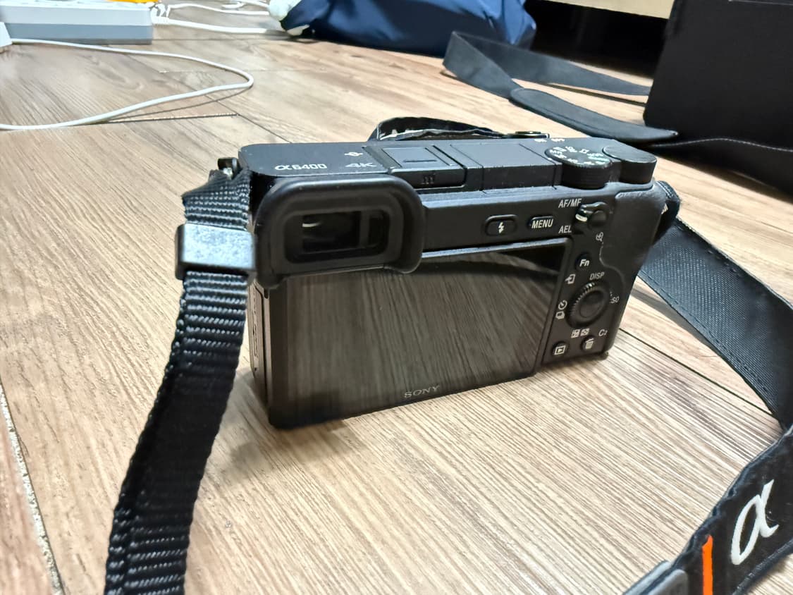 소니 a6400 + Sony E PZ 18-105mm F4 G OSS 상품이미지4