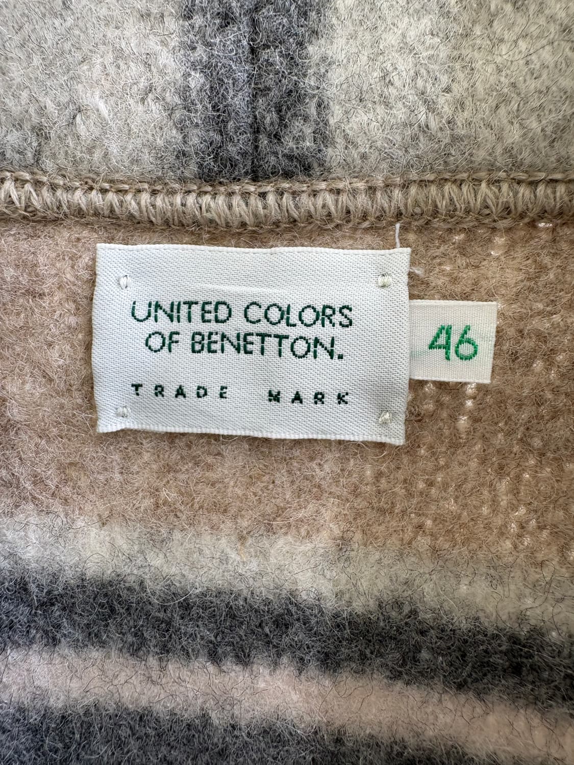UNITED COLORS OF BENETTON (Made in Japan 상품이미지6