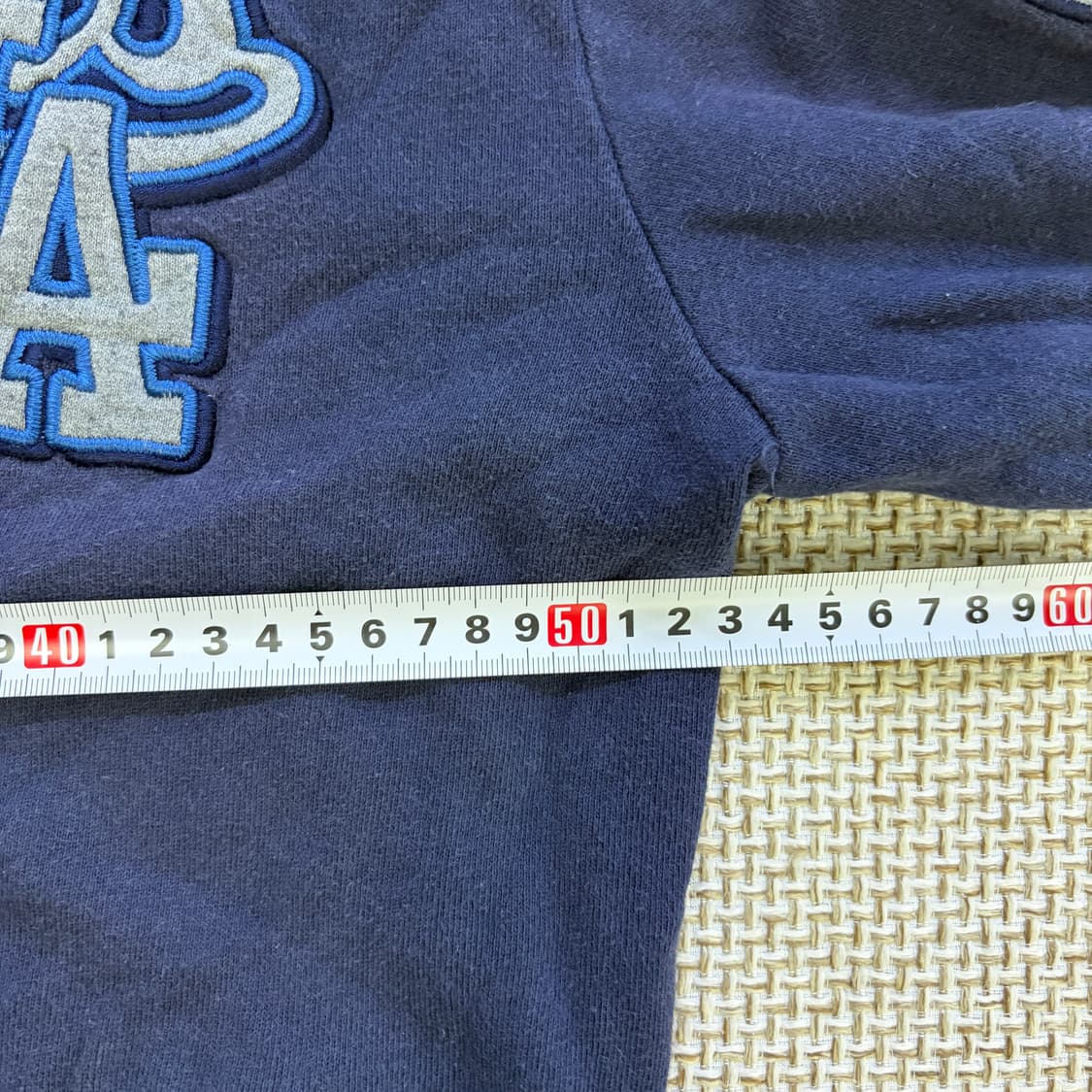 95 MLB LA 다저스 후드 집업 0529D 상품이미지6