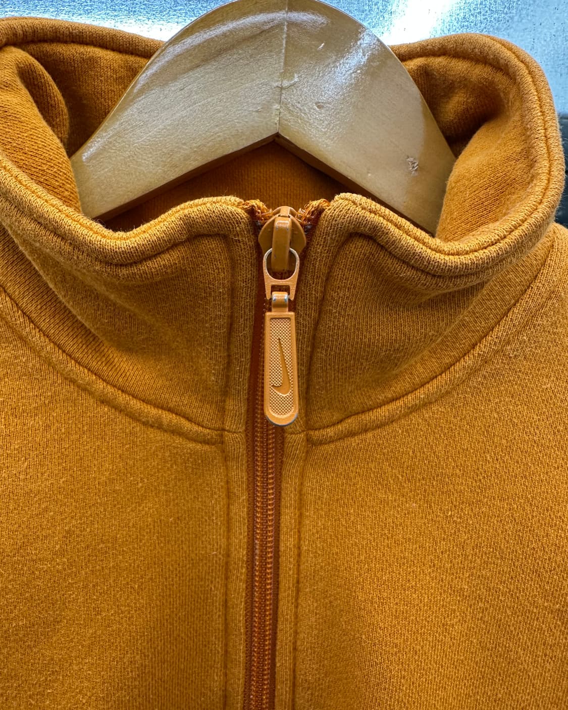 (L)90'S 나이키 반집업 맨투맨-M1433 상품이미지4