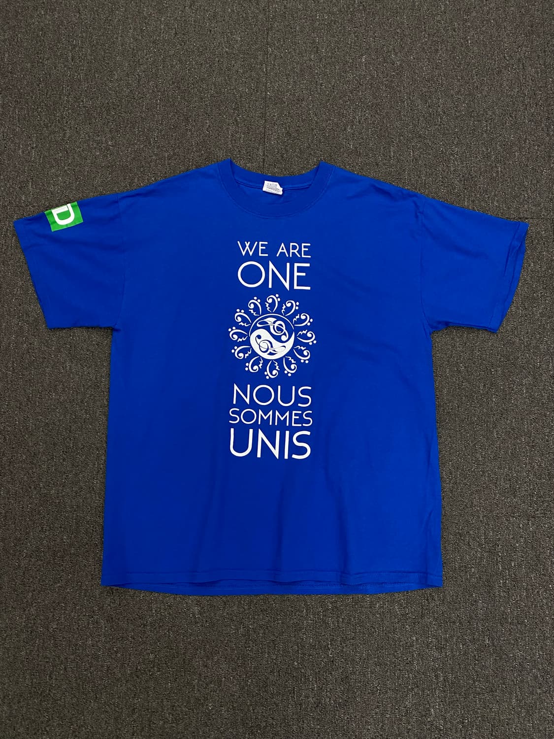 Jerzees 저지스 빈티지 반팔 티셔츠 상품이미지1