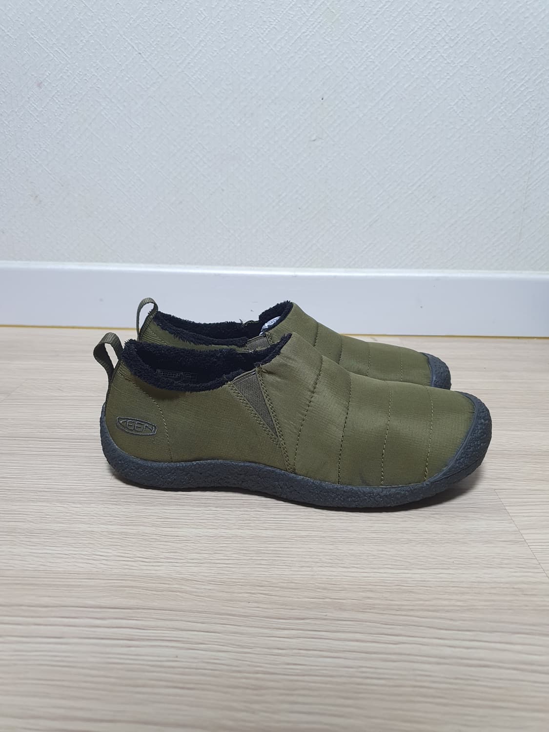 킨 하우저 패딩슈즈 260 상품이미지1