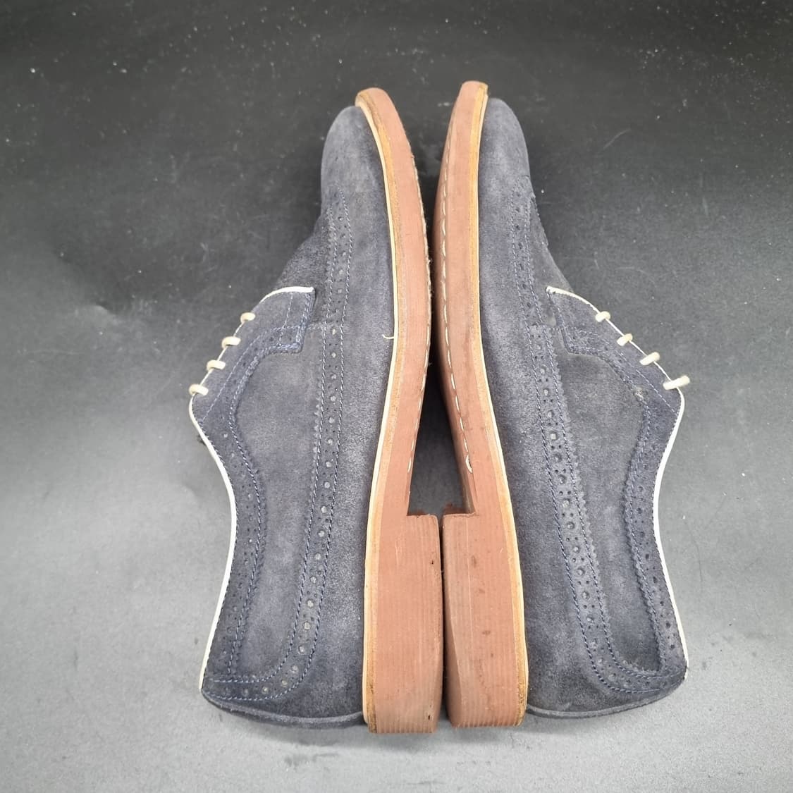 랜드로바 캐주얼 윙팁구두  260 상품이미지5