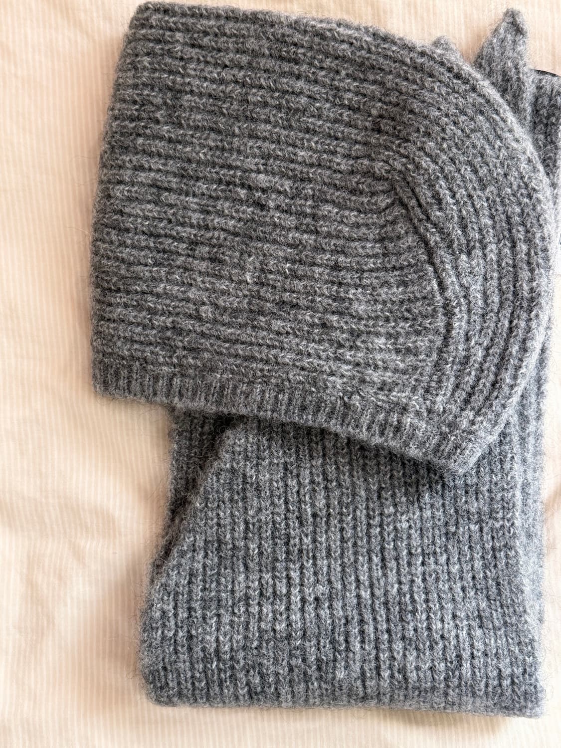 팔로마울 쿠쿠 니트스카프 상품이미지1