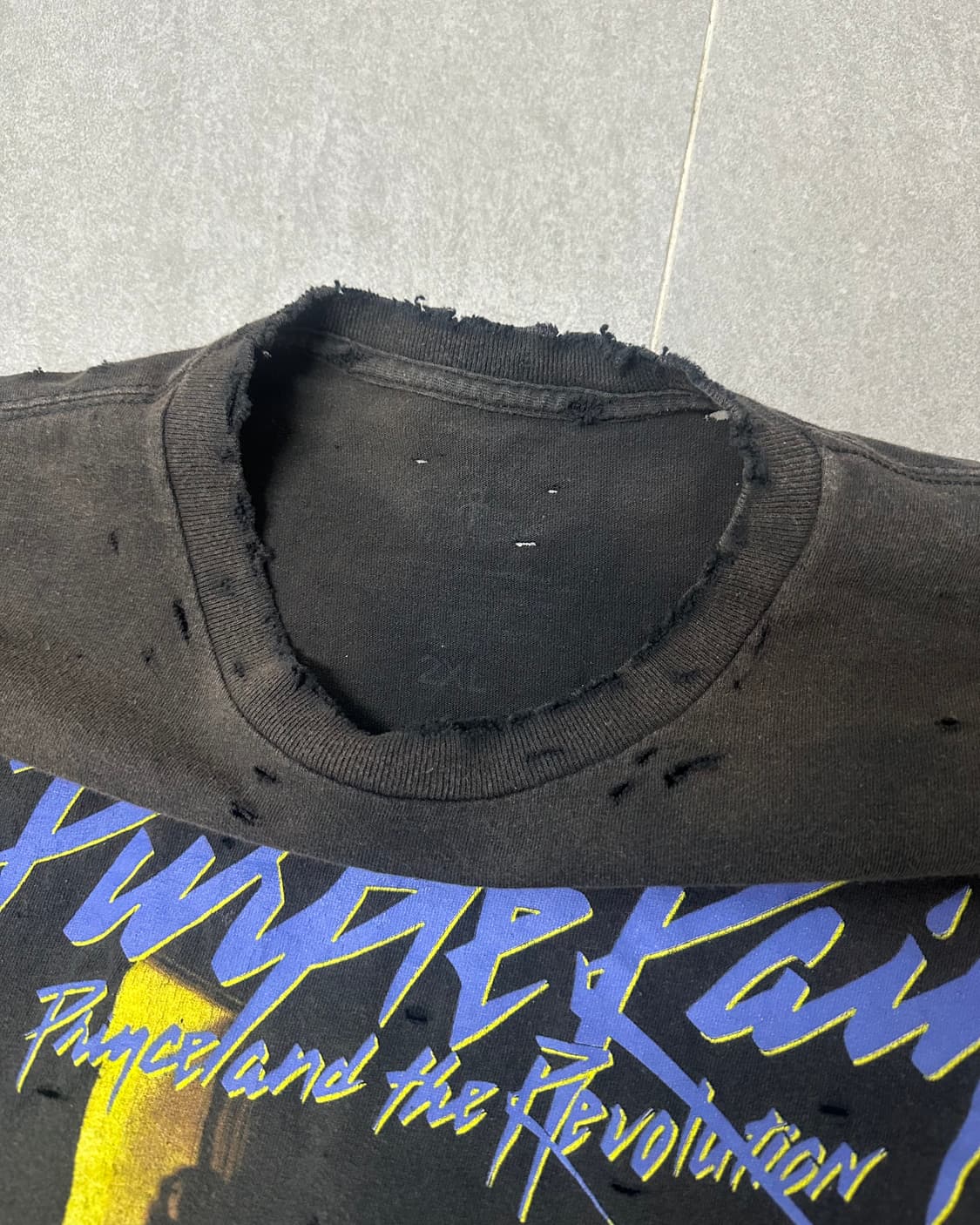 (2XL)커스텀 빈티지 반팔-M2001 상품이미지4