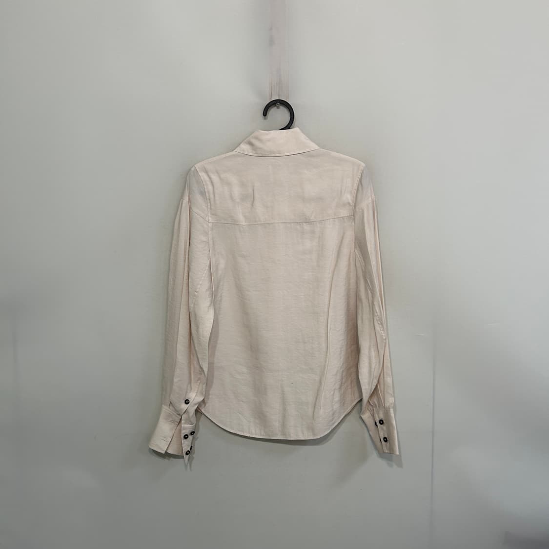 COS 코스 오버사이즈 카라 셔츠 55정도 새상품 상품이미지4