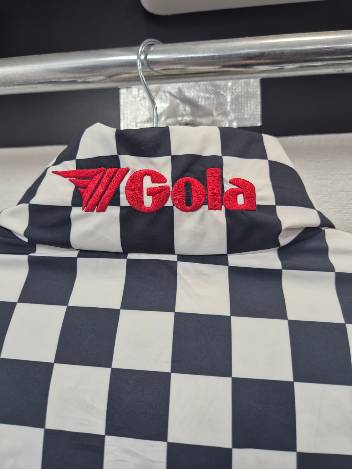 Gola 리버시블 양면 다운 패딩 점퍼 / 100(정품) 상품이미지8