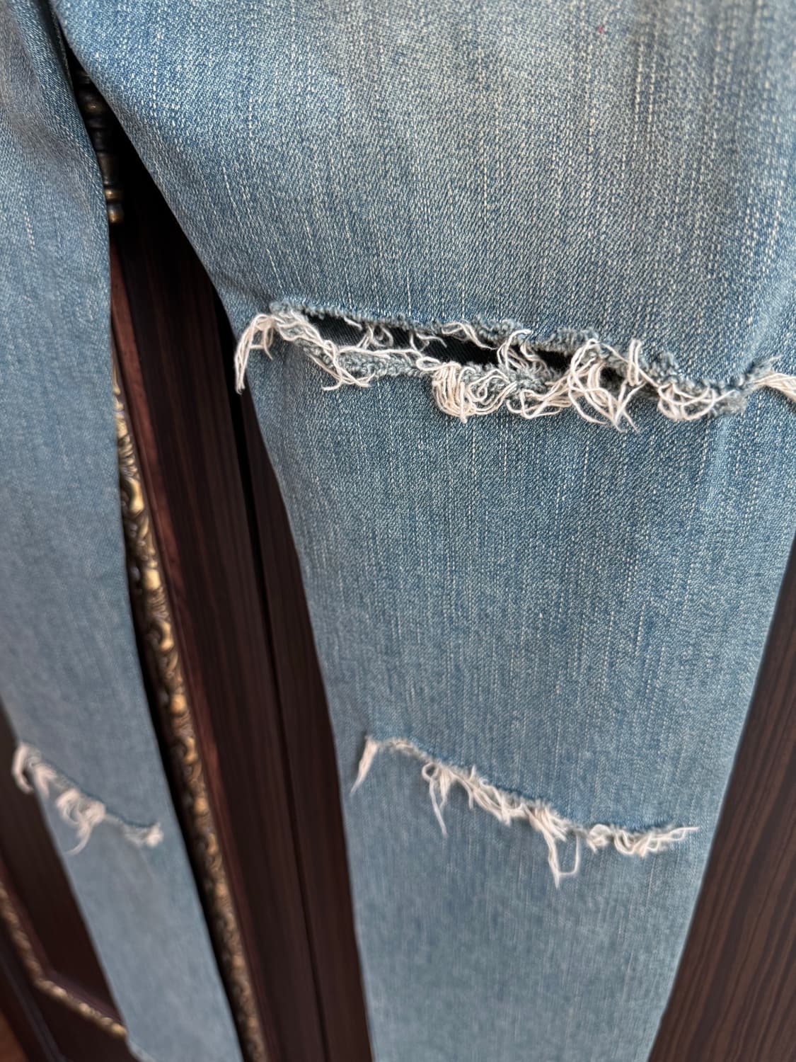 생로랑 15ss 데미지 디스진 상품이미지7