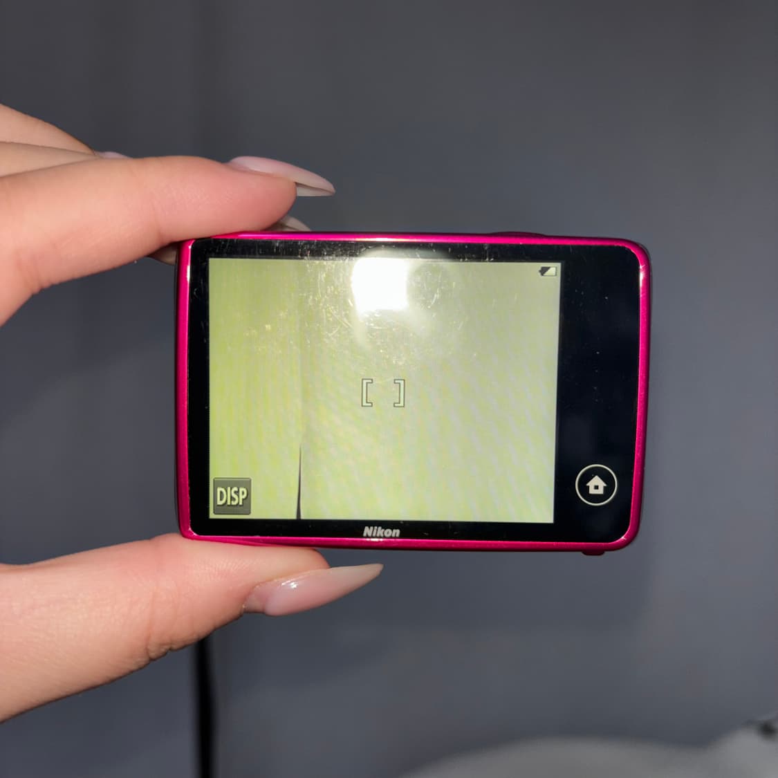 니콘 쿨픽스 s02 핑크 상품이미지8