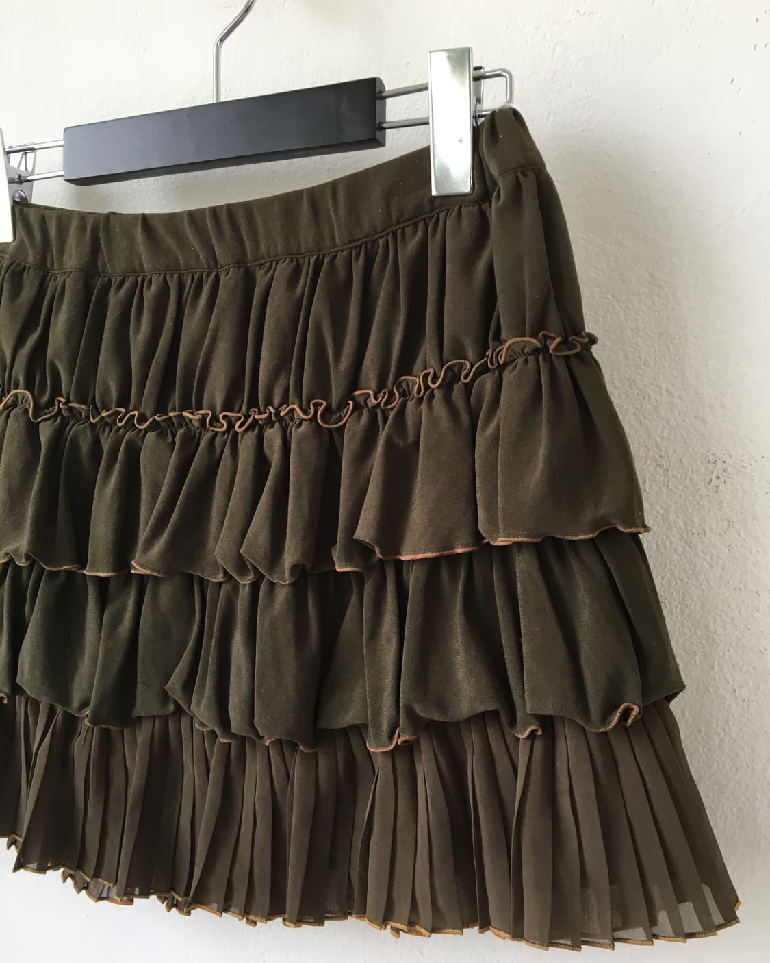 Layer mnini skirt 상품이미지2