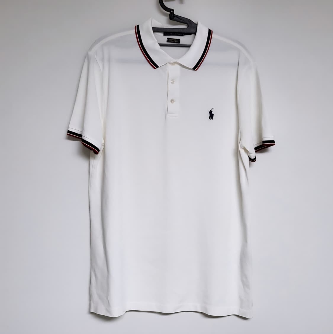 폴로 랄프포렌 카라반팔티 상품이미지1