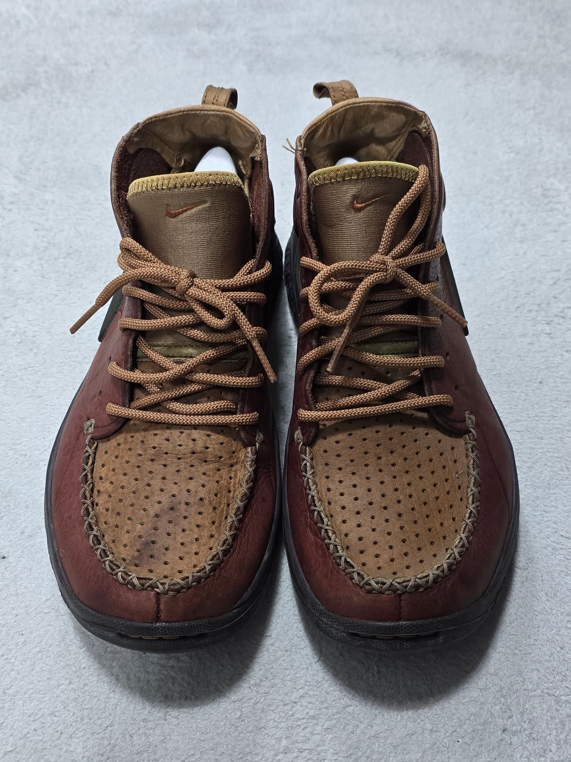 NIKE MOWABB2 컨시더드 255사이즈  상품이미지1