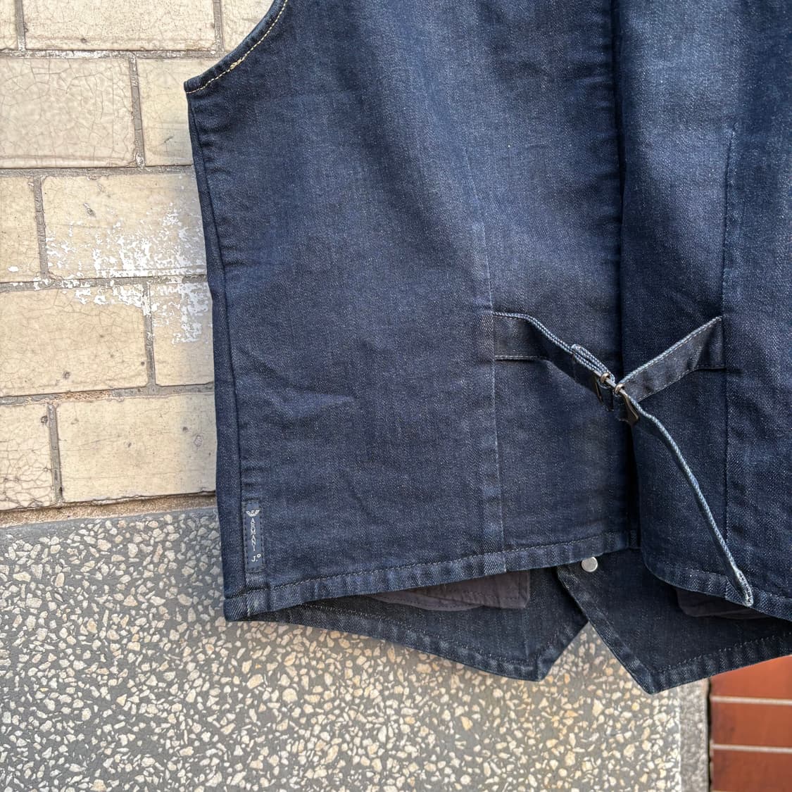 알마니 진스 데님 베스트 상품이미지5