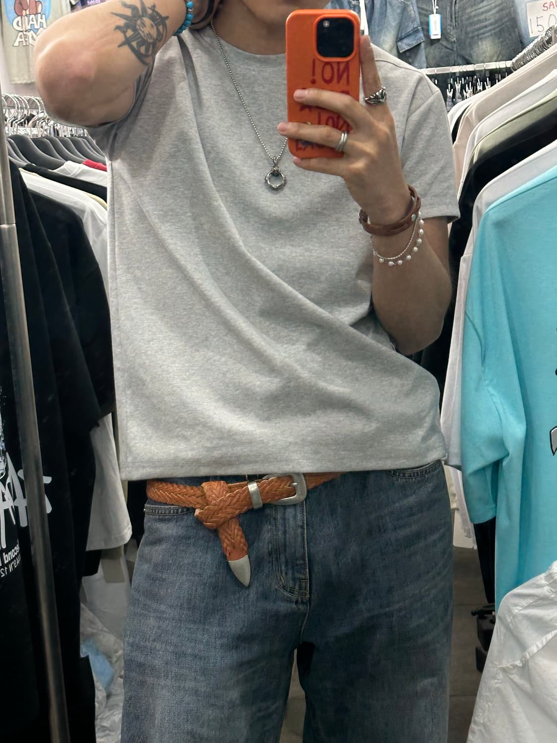 Long mesh - 롱 메쉬 벨트 (120-125cm) 상품이미지3