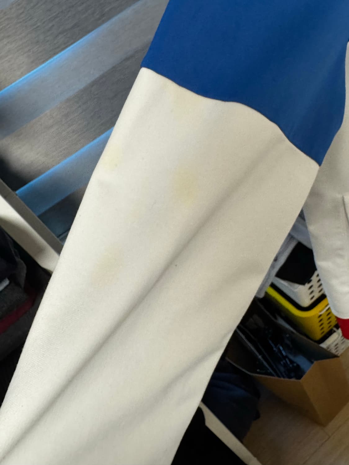 나이키 트랙 후리스 집업 상품이미지2