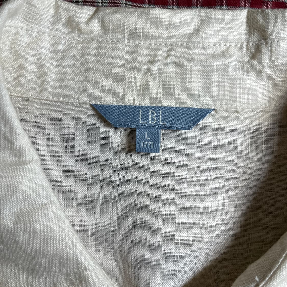 LBL 린넨 7부 자켓 상품이미지5