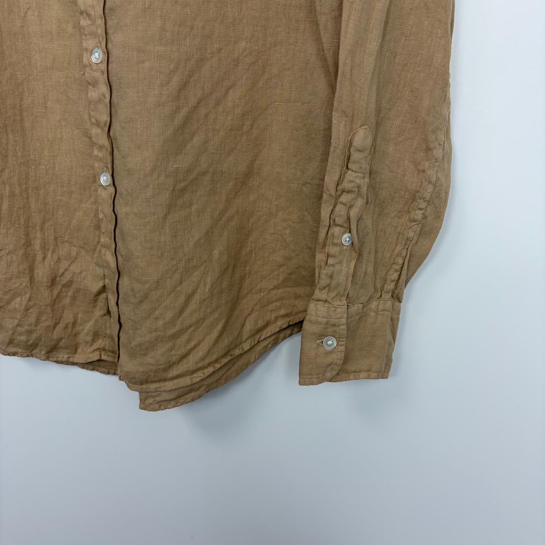 폴로 랄프로렌 린넨 셔츠 상품이미지7