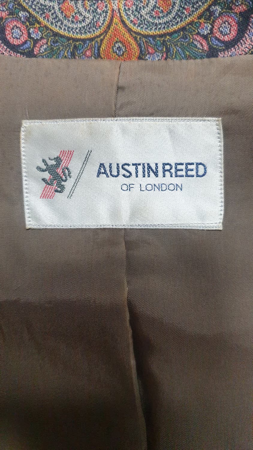 오스틴리드 페이즐리 자켓 상품이미지8