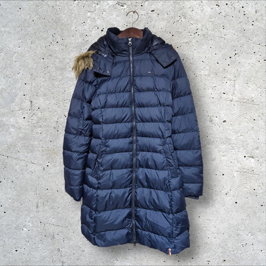 타미힐피거 롱패딩 (90/S) 상품이미지1