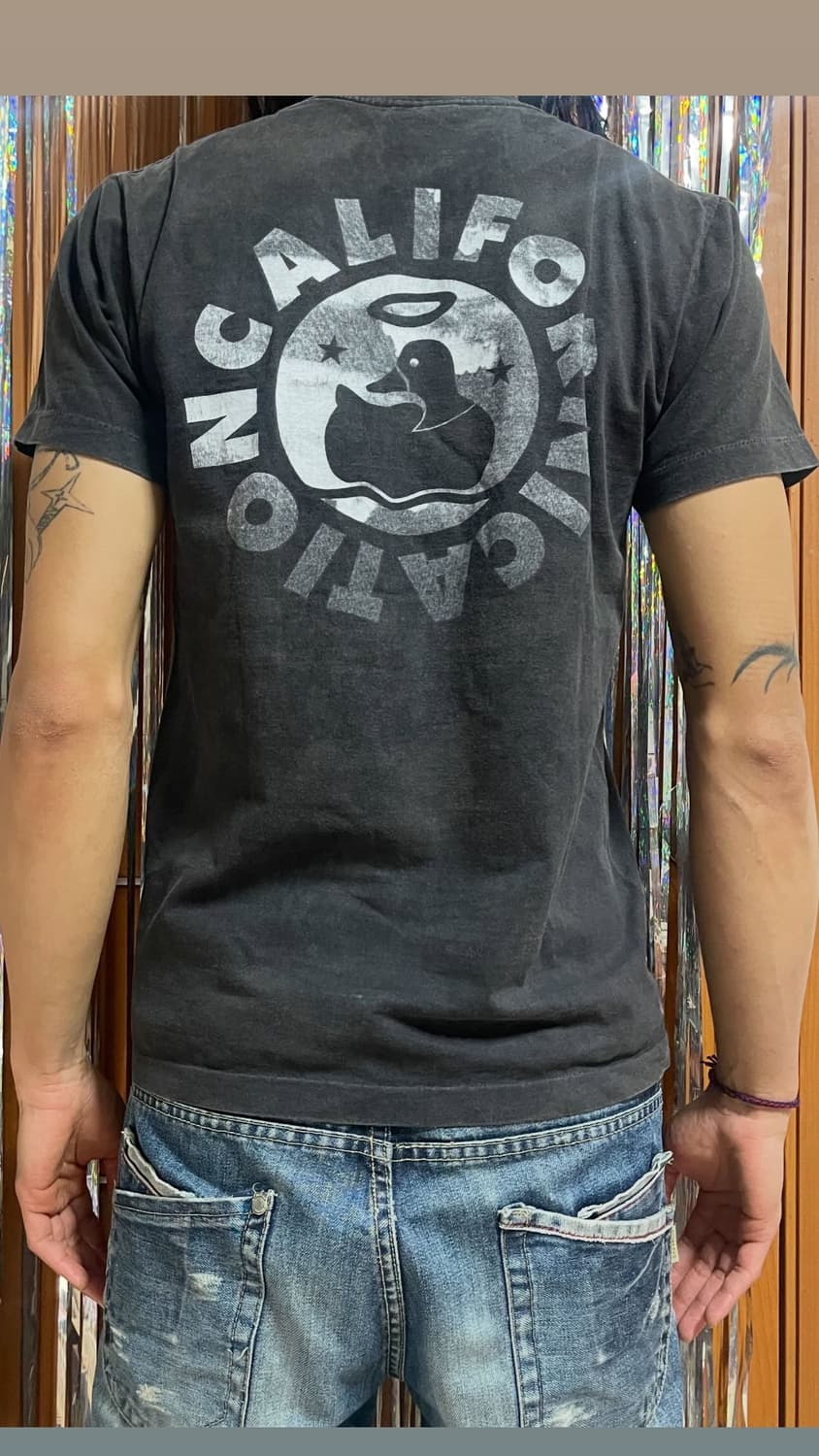 Vintage Bootleg Red Hot Chilli Pepper T 상품이미지2