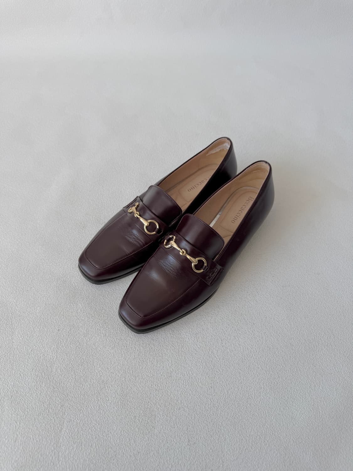 [250]Beccaccino 레더 로퍼(금강계열 브랜드) 상품이미지4